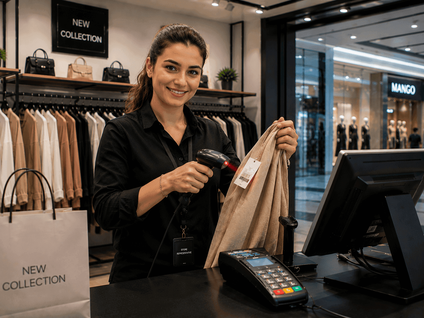 Mağaza | Kozmatik | AVM | Butik 