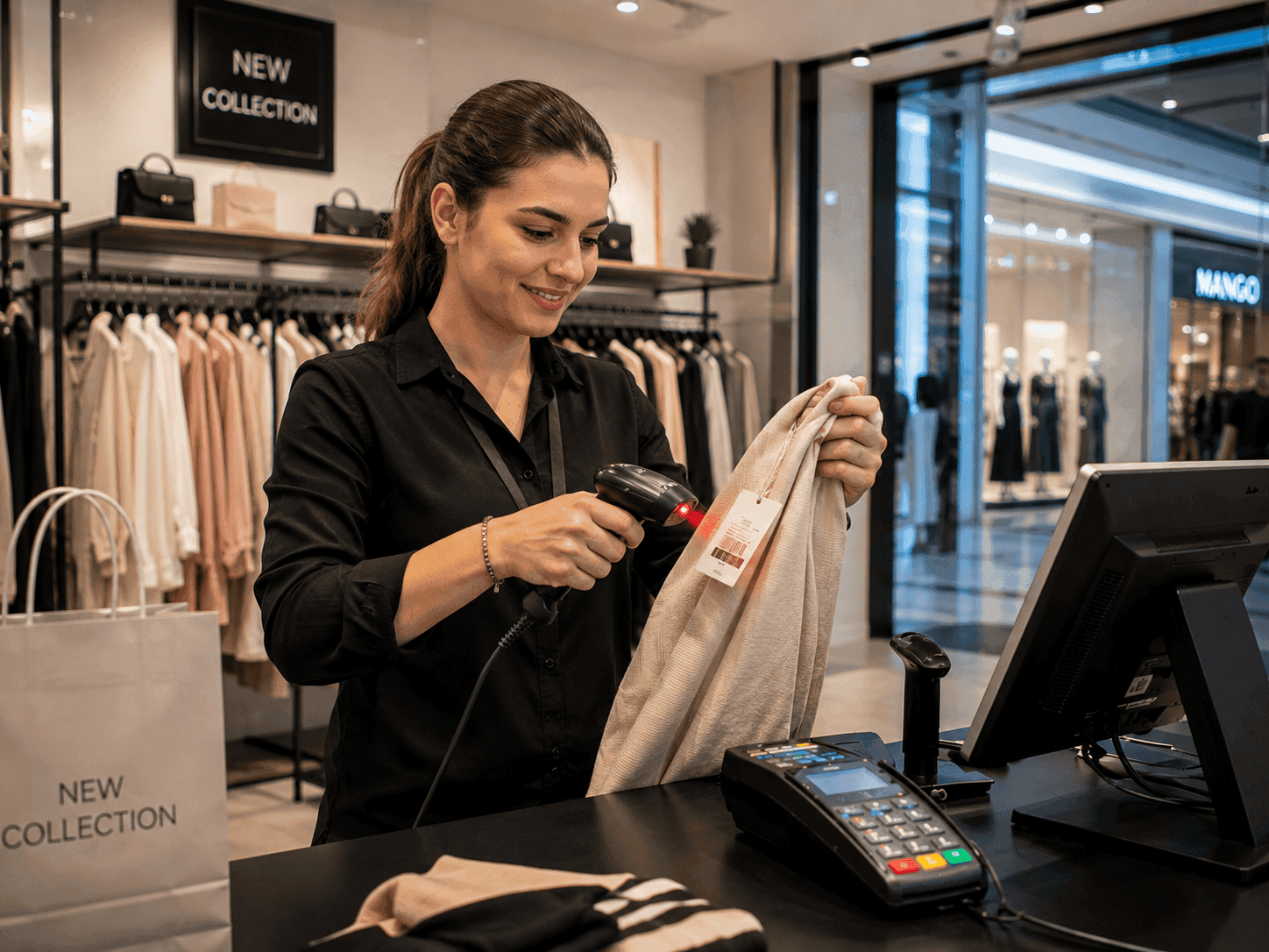 Mağaza | Kozmatik | AVM | Butik 