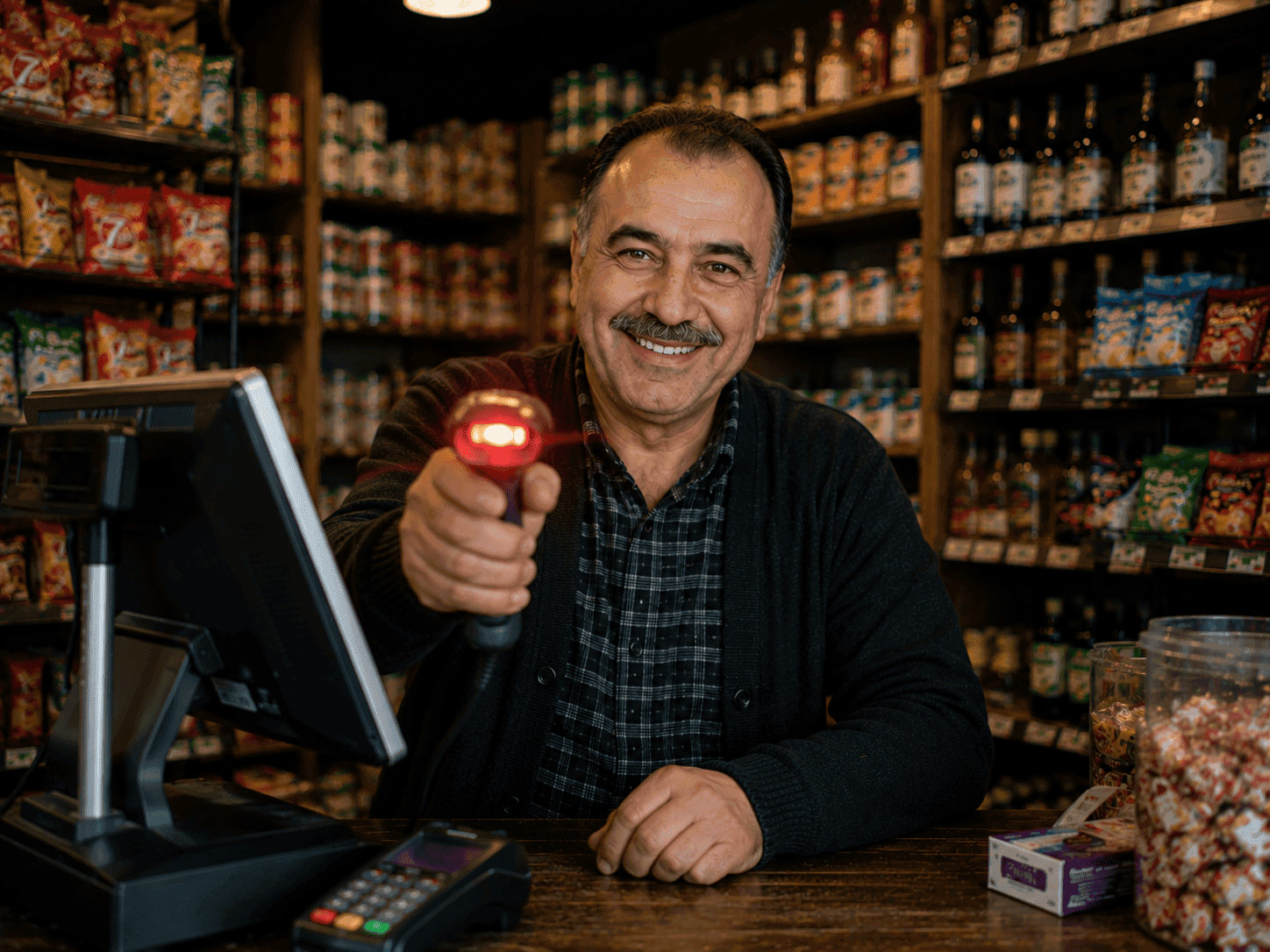 Bakkal | Market | Tekel | Büfe
