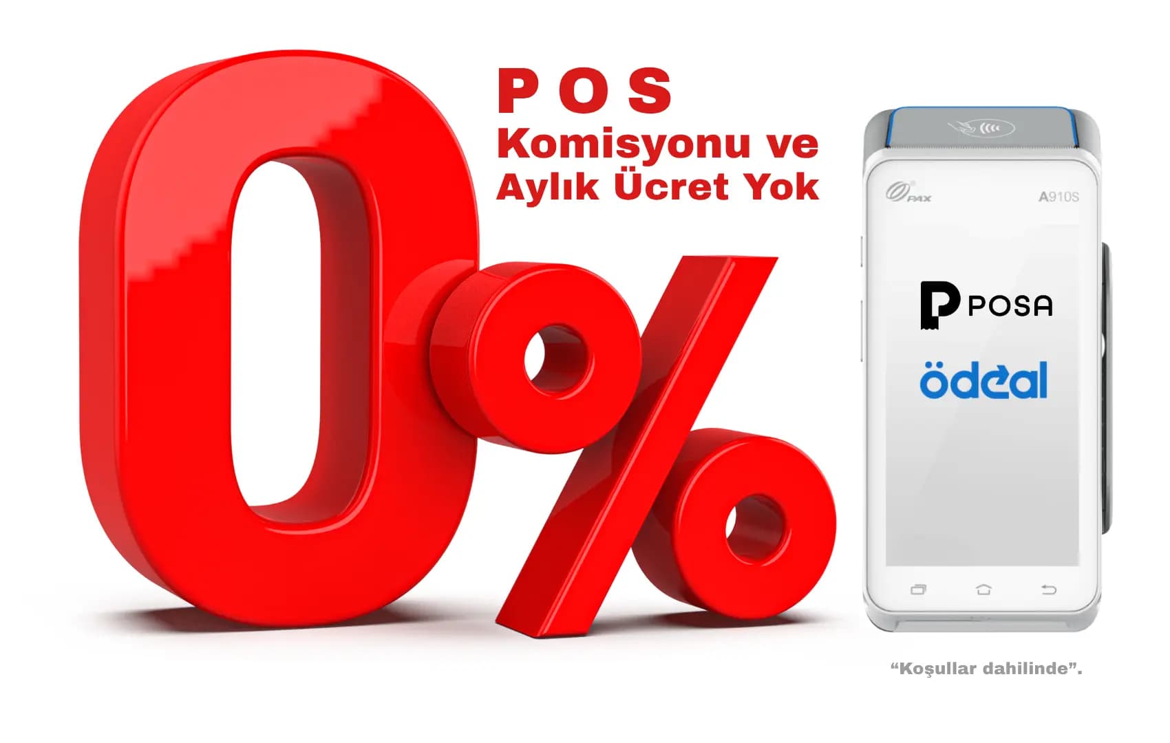 Ödeal ile %0 Komisyon Avantajından Yararlanın