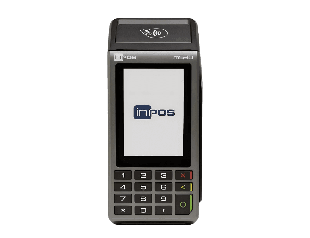 inPOS m530 cihaz görseli