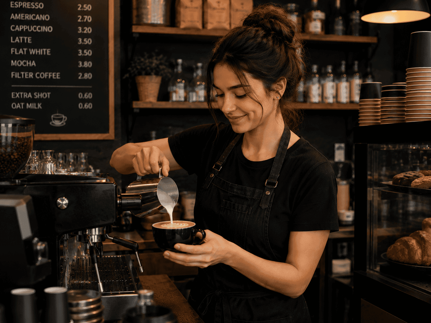 Kahve Dükkanları
