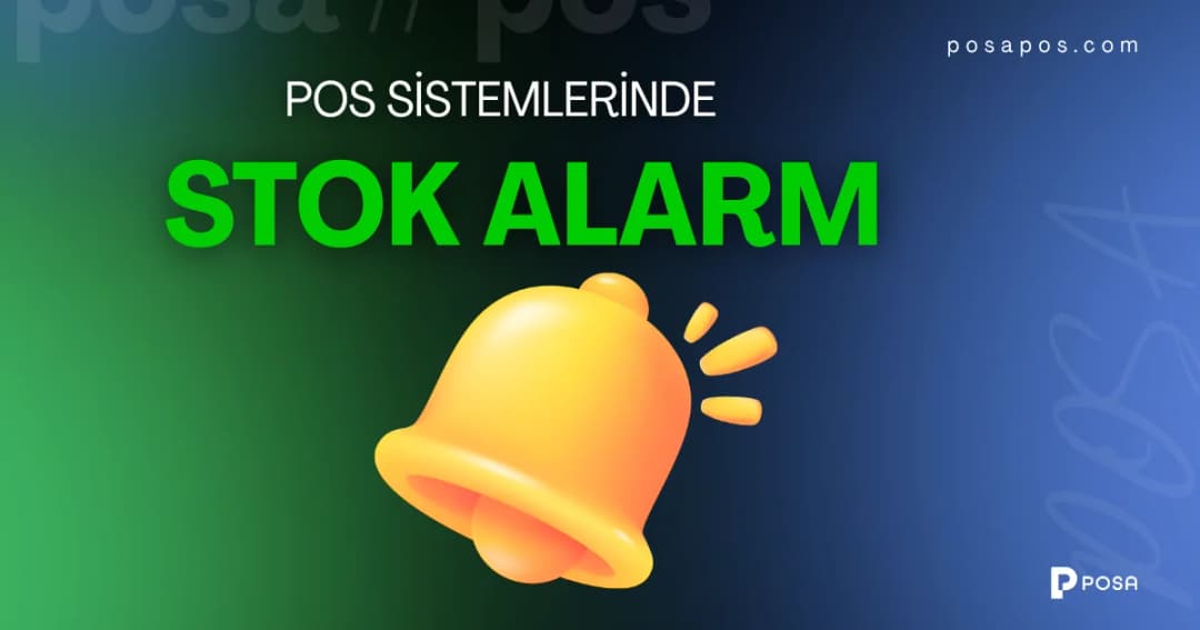 Hugin Yazarkasa POS cihaz görseli