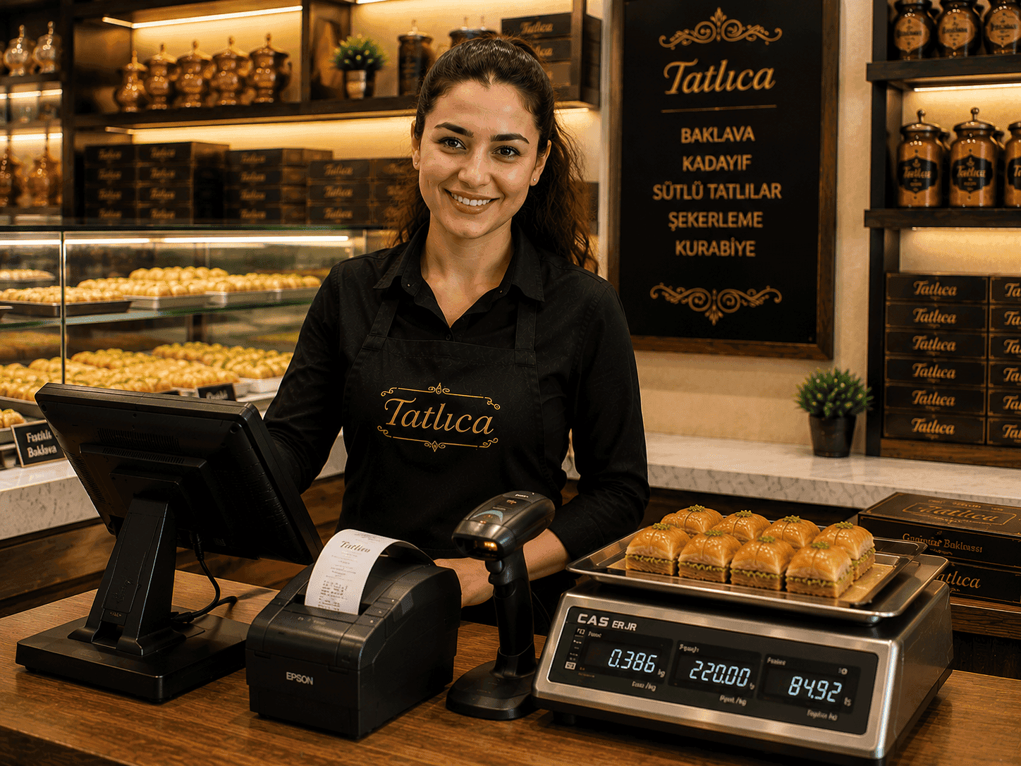 Tatlıcı | Kuruyemiş | Manav