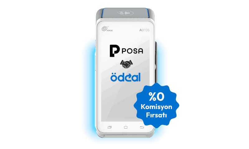 Ödeal Yazarkasa POS Cihazları cihaz görseli