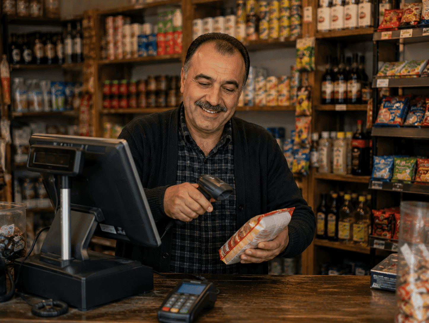Bakkal | Market | Tekel | Büfe